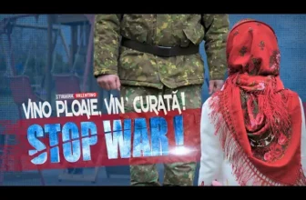 RUDA PAPARUDA – Vino ploaie, vin' curata 2022