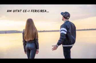 Poe & Laura Toc – Am uitat ce-i fericirea (Original Radio Edit)