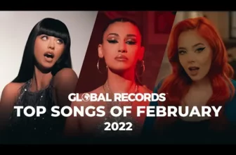 GLOBAL Top Songs of February 2022 1 HOUR MUSIC MIX