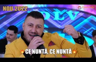 Formatia Iulian De La Vrancea – Ce nunta, ce nunta (Live 2022)