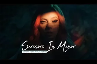 Olivia Addams – Scrisori In Minor (Adrian Funk X OLiX Remix)