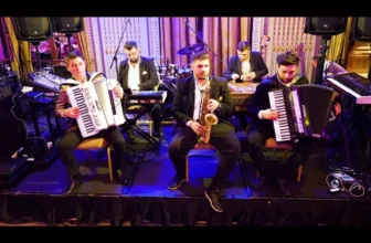 Taraful Paul Stanga live Hilton partea 2