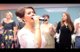 Niculina Stoican, colaj de HORE si SARBE Recital LIVE la nunta