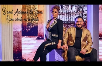 Danut Ardeleanu & Elana – Cine iubeste nu se fereste (Originala 2022)