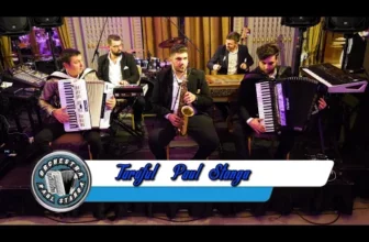 Paul Stanga si orchestra 2022
