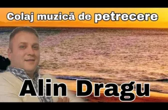 Alin Dragu – Iar ma alearga soacra-mea (Colaj muzica de petrecere 2022)