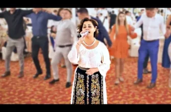 Sus piciorul – Niculina Stoican, colaj extraordinar de sarbe oltenesti