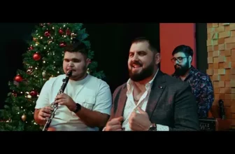 Ricky Americanu – Familia mea baietii mei (Originala 2022)