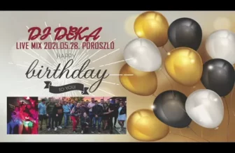 DJ DEKA – Live Mix – 2021 May 28