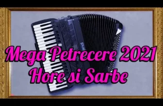MEGA COLAJ MUZICA DE PETRECERE 2021