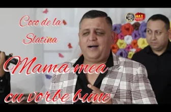 COCO DE LA SLATINA 2021 Muzica de petrecere 2021 cea mai ascultata