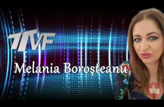 Melania Borosteanu – Neica-l meu cu ochi ca mura 2021
