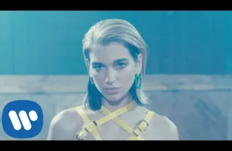Dua Lipa – Dont Start Now (Original Radio Edit)