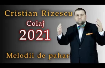 Cristian Rizescu – Melodii de pahar COLAJ 2021
