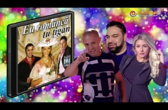 EU ROMANCA, TU TIGAN Florin Salam, Nicolae Guta si Roxana Colaj Manele