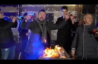 Chef in pandemie – Adrian Cirstea – Colaj Muzica de Petrecere Cheful Revelionului 2021