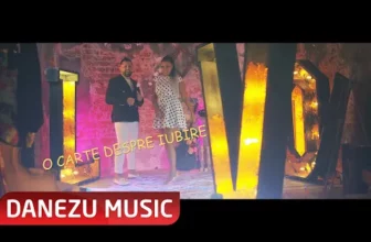 Danezu x Roxana Printesa Ardealului – O carte despre iubire (Originala 2020)