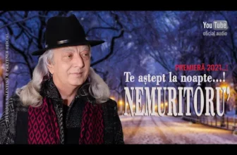 NEMURITORU' – Te astept la noapte 2021