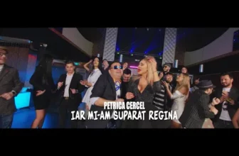 Petrica Cercel – Iar mi-am suparat regina (Originala 2020)