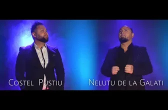 Costel Pustiu & Nelutu de la Galati – Cel mai bun om din lume (Originala 2020)