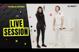 Faydee feat. ANTONIA – Trika Trika (Live Session x GlobalREC.)