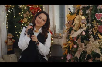 Andra – Din Ceruri Ninge Alb (Editie Live de Craciun 2020)