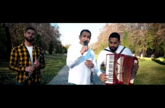 ROBERT CALOTA – ESTE O VORBA MARE (Originala 2020)