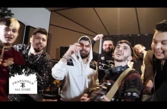 Trapanele All Stars – Sarbatorile