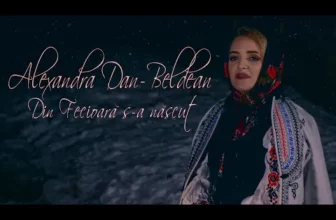 Alexandra Dan Beldean – Din Fecioara s-a nascut