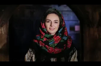 Larisa Pop – Era o noapte limpede, curata