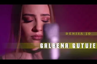 DENISA JO – Galbena Gutuie (Cover Nica Zaharia)