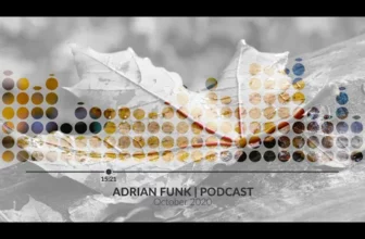 ADRIAN FUNK – PODCAST October 2020