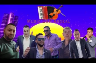 COLAJ – Jocuri Tiganesti – Music D&P Ardeal NOU 2021