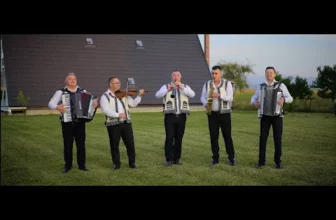 Formatia Codrut – Melodii instrumentale din Vatra Motilor