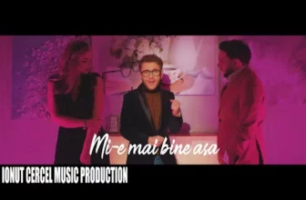 HAZIRAN x FLORIN CERCEL x Leo de la Rosiori – Mi-e mai bine asa (Originala 2020)