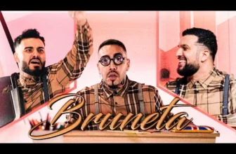 Alex Velea x Tzanca Uraganu x Jador – Bruneta (Originala 2020)