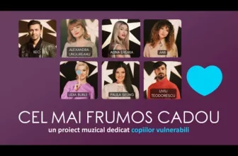 Cel mai frumos cadou #PretulBinelui