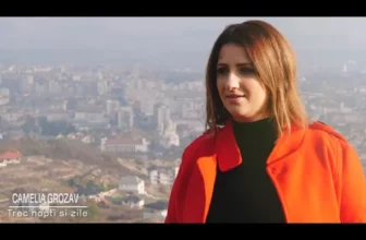 Camelia Grozav – Trec nopti si zile (Originala 2020)