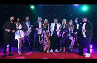 Nikolas Vertis – Tigancile si Romancele (Originala 2020)