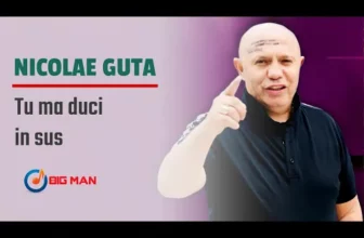 Nicolae Guta – Tu ma duci in sus (Originala 2020)