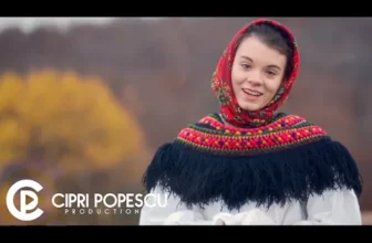 Oana Berdie – Lasa-ne gazda in casa (COLINDE ARDEAL)