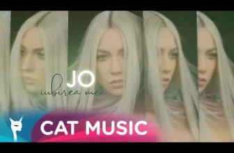 JO – Iubirea mea (Original Radio Edit)