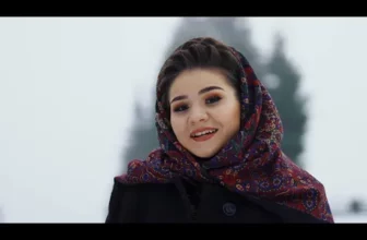 Gavan Maria Bianca – Clopote vestesc Ajunu (Colind)