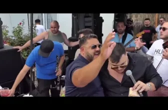 Leo de la Kuweit – Haide uraganule 2020 (Live)