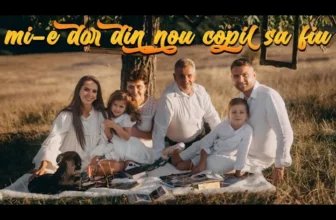 Georgiana Lobont – Mi-e Dor Din Nou Copil Sa Fiu 2023