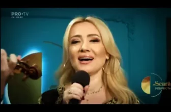 Adriana Ochisanu – Viata mea