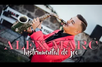 Alex Marc – Instrumental de joc 2023