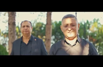 Ionut Bau – Ca un vultur ma ridic 2023