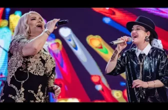 Carmen Chindris si Viorica de la Clejani LIVE