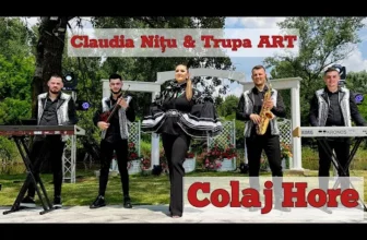 Colaj HORE x Iara beau, iara petrec x Soarele de dimineata – Claudia Nitu si Trupa ART 2023